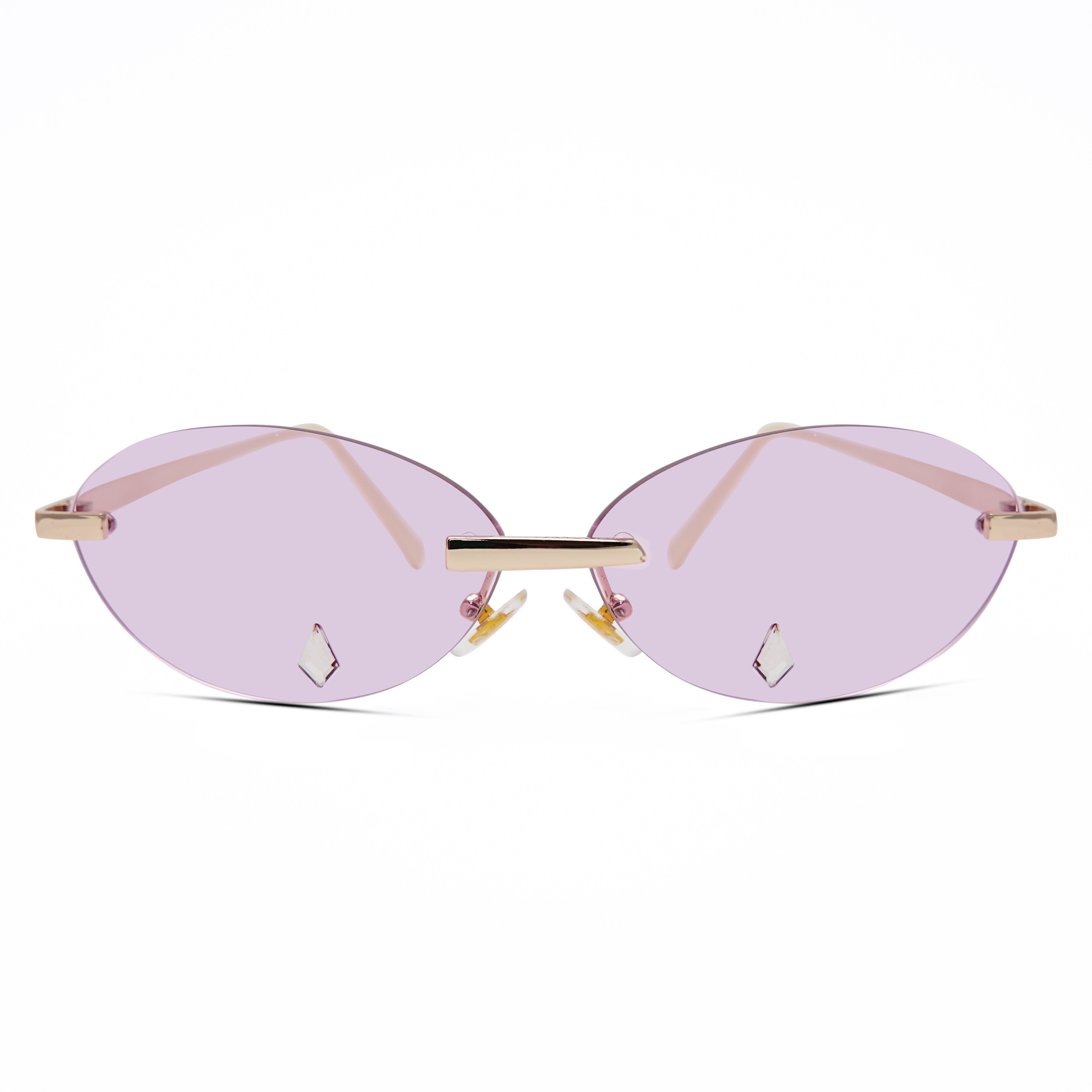 Crystal Capri Sunglasses