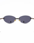 Crystal Capri Sunglasses