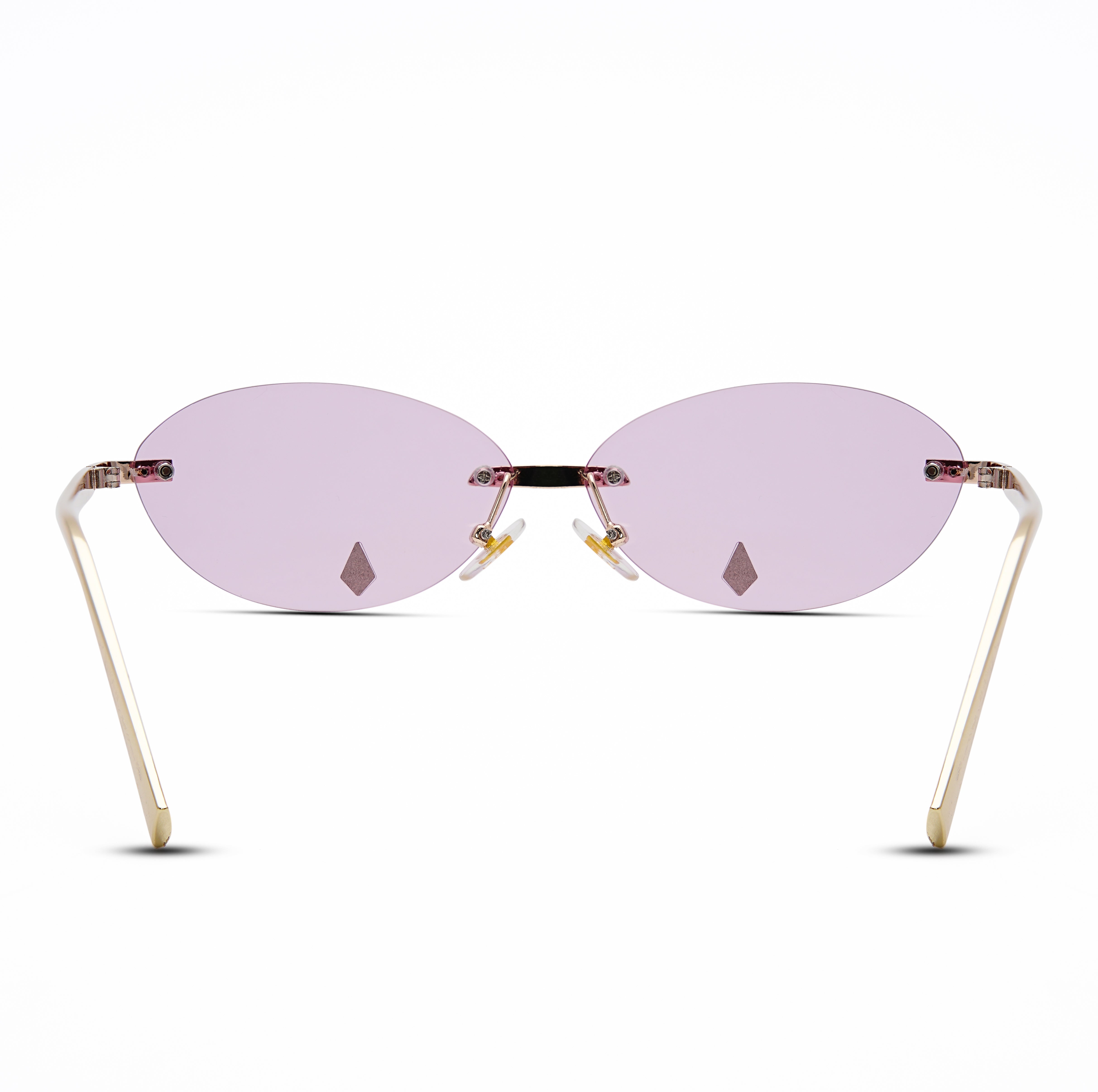 Crystal Capri Sunglasses