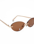 Crystal Capri Sunglasses