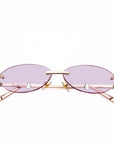 Crystal Capri Sunglasses