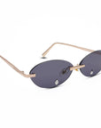 Crystal Capri Sunglasses