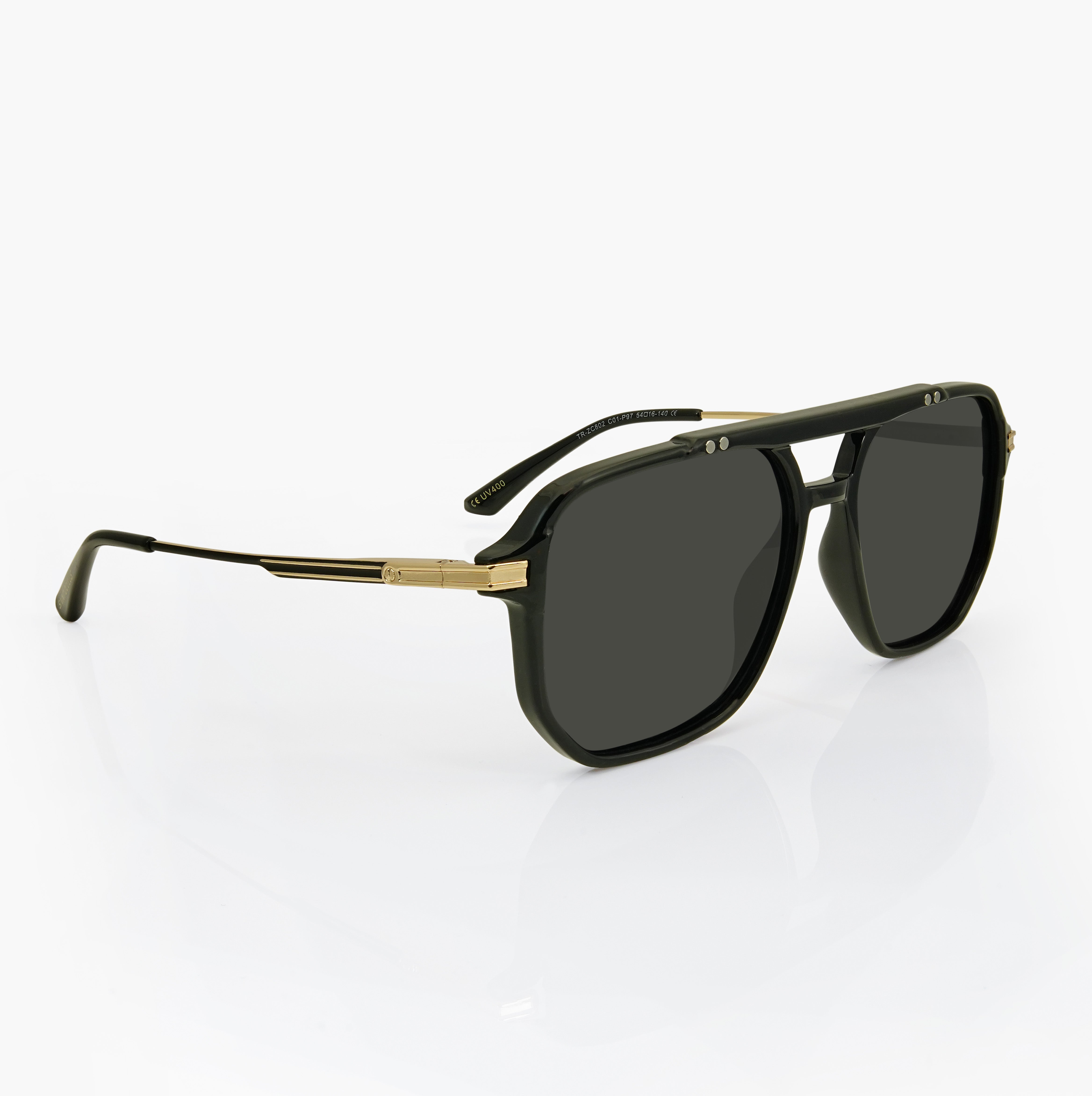 Tokyo Tycoon Sunglasses