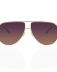 Ross Classic Pilot Sunglasses