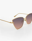 Diamond Earring Sunglasses