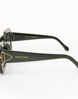 Noir Couture Sunglasses