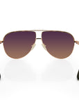 Ross Classic Pilot Sunglasses