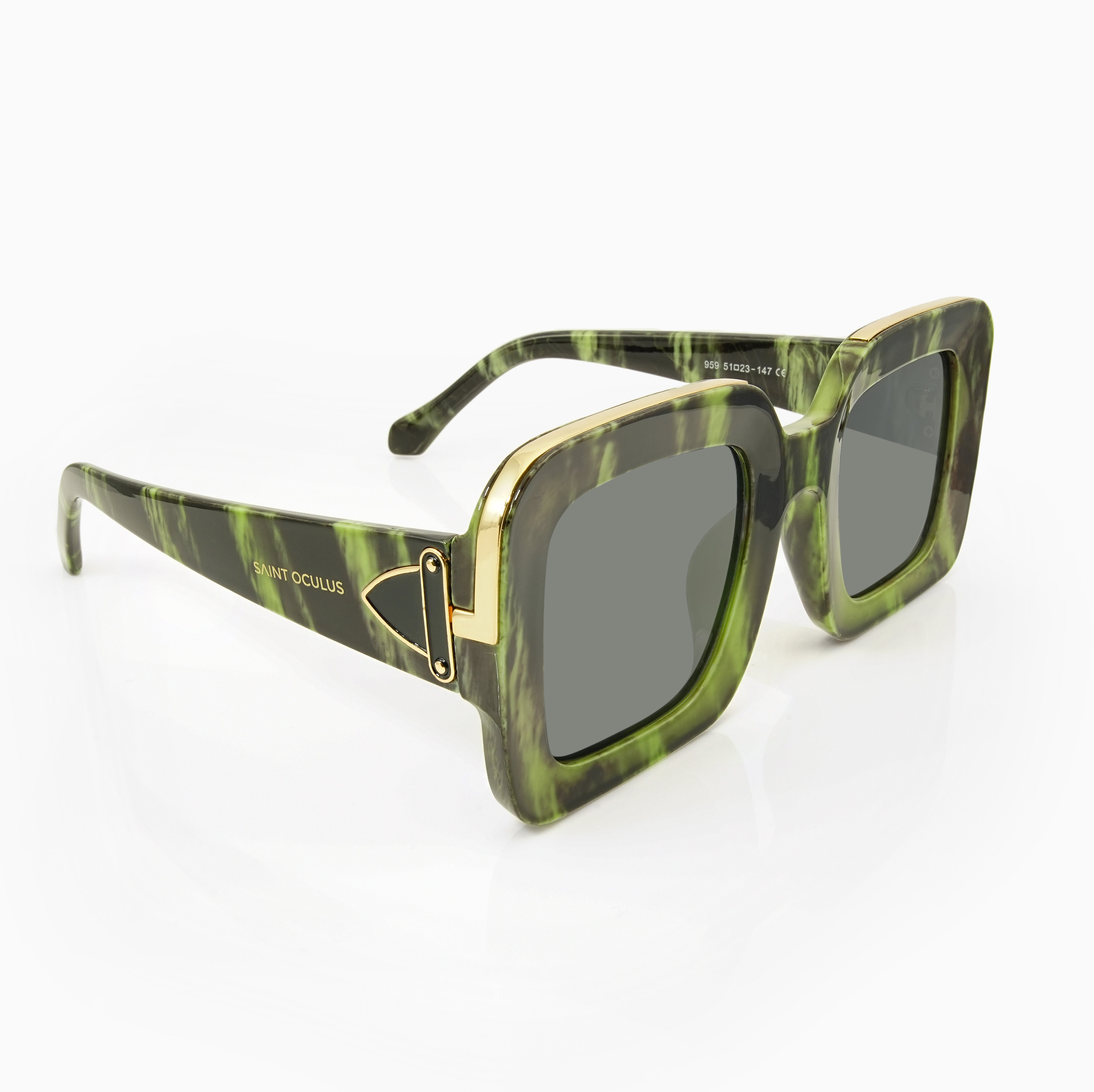 Noir Couture Sunglasses