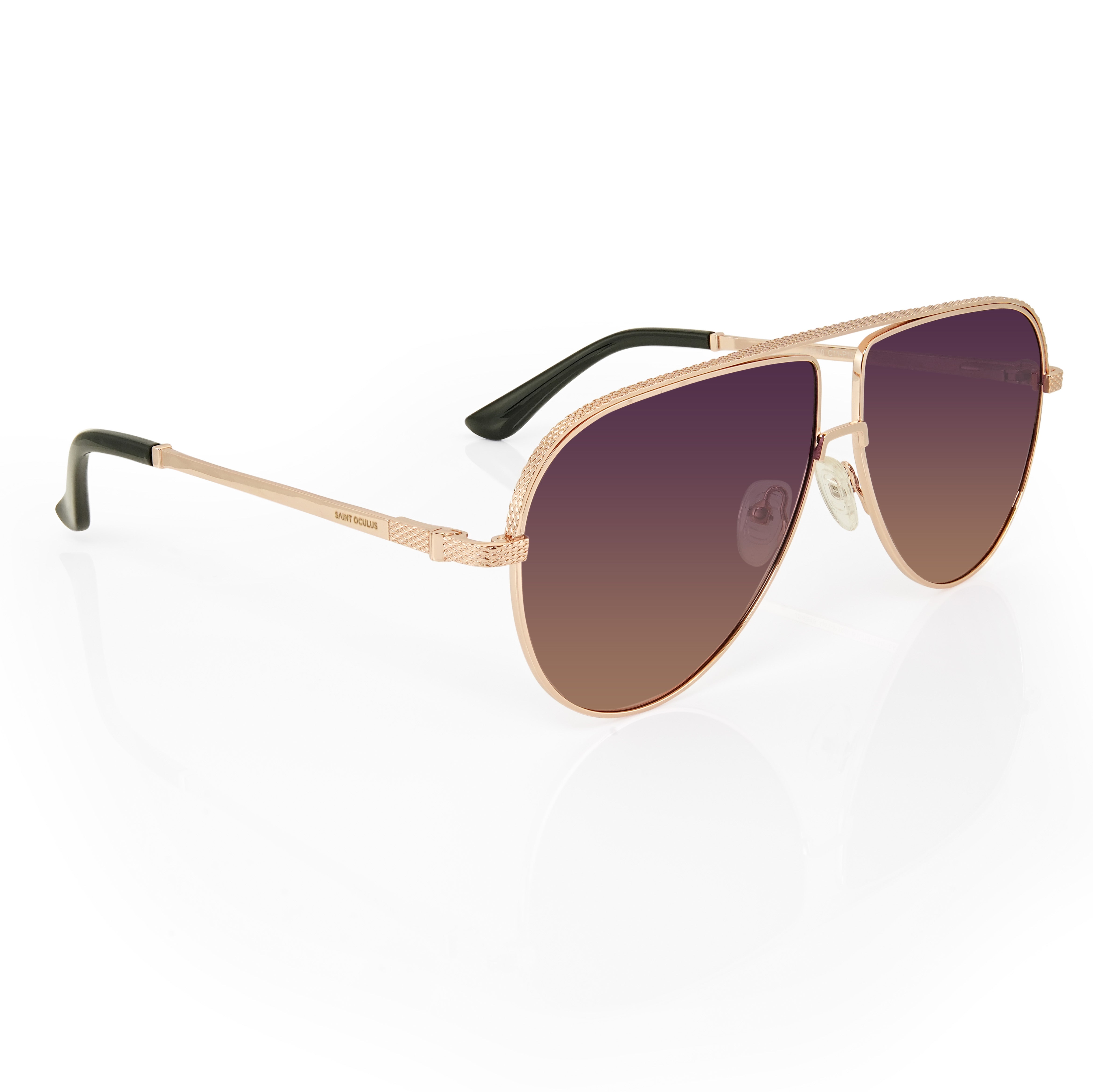 Ross Classic Pilot Sunglasses