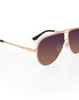 Ross Classic Pilot Sunglasses