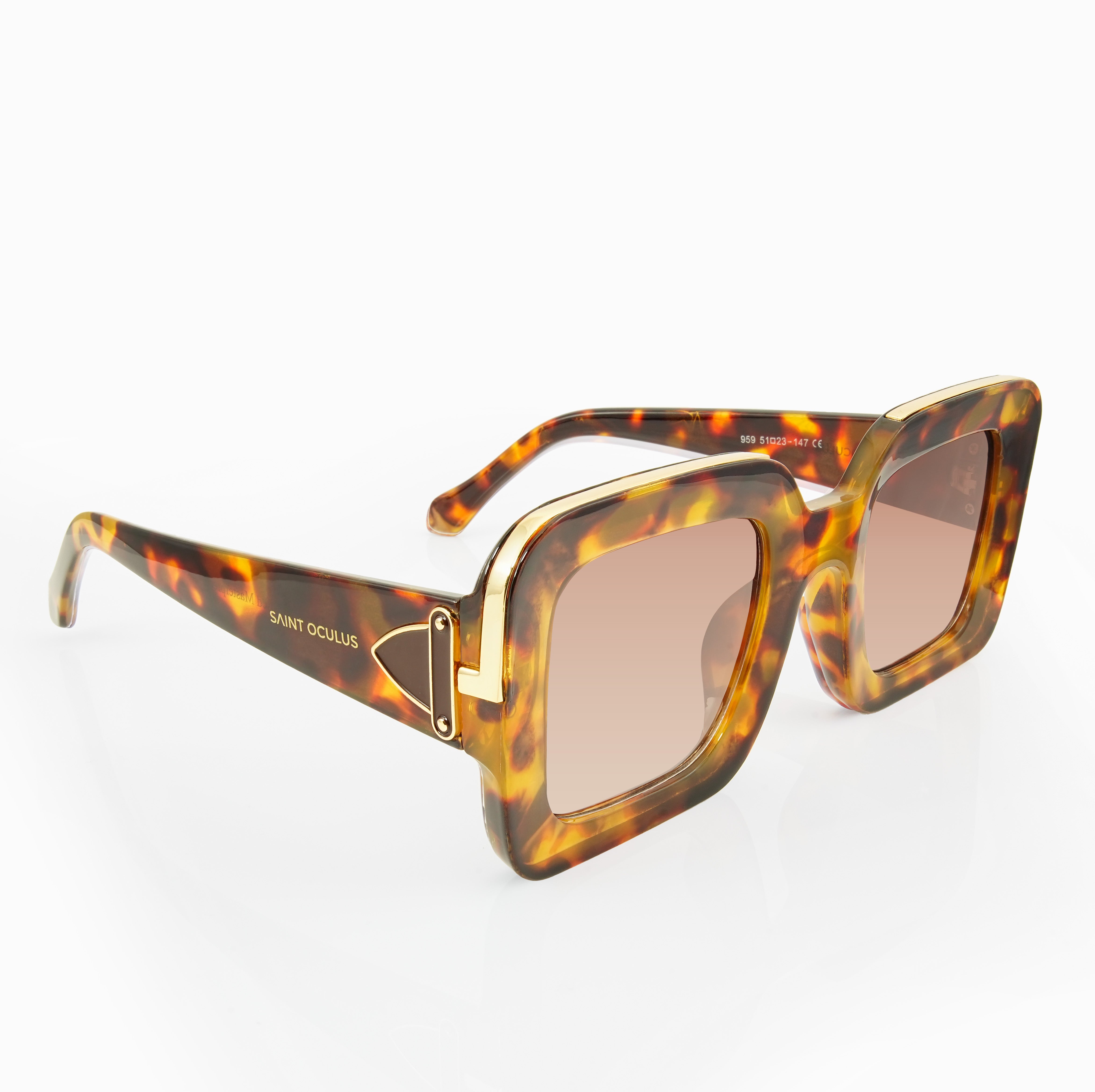 Noir Couture Sunglasses