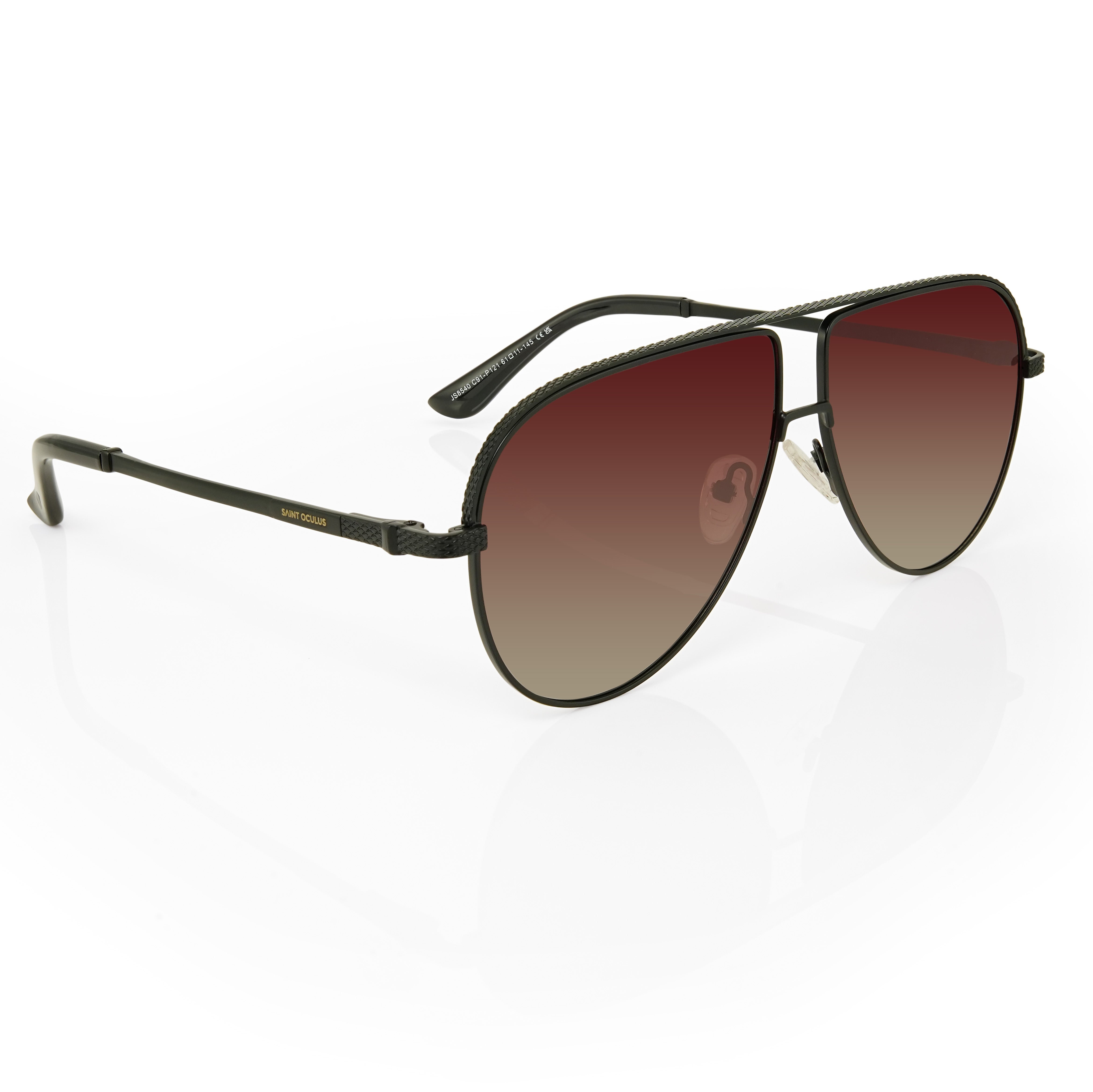 Ross Classic Pilot Sunglasses